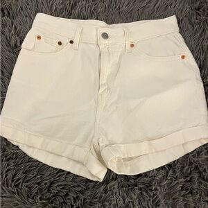 Riders A-Line Mom Shorts